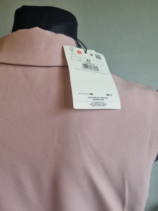 Nowa sukienka Mohito rozmiar XL