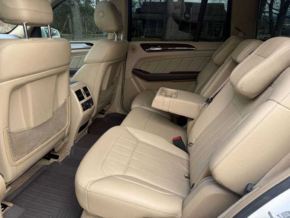 Mercedes-Benz GL-Class GL 450 4MATIC      2016