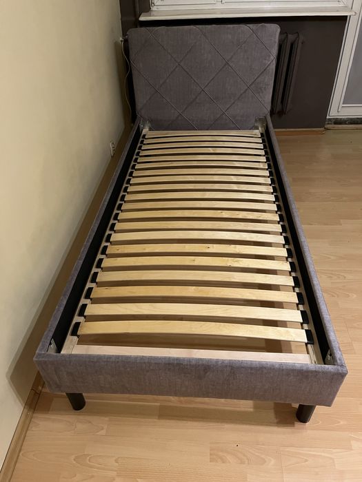 Sprzedam łóżko pojedyncze