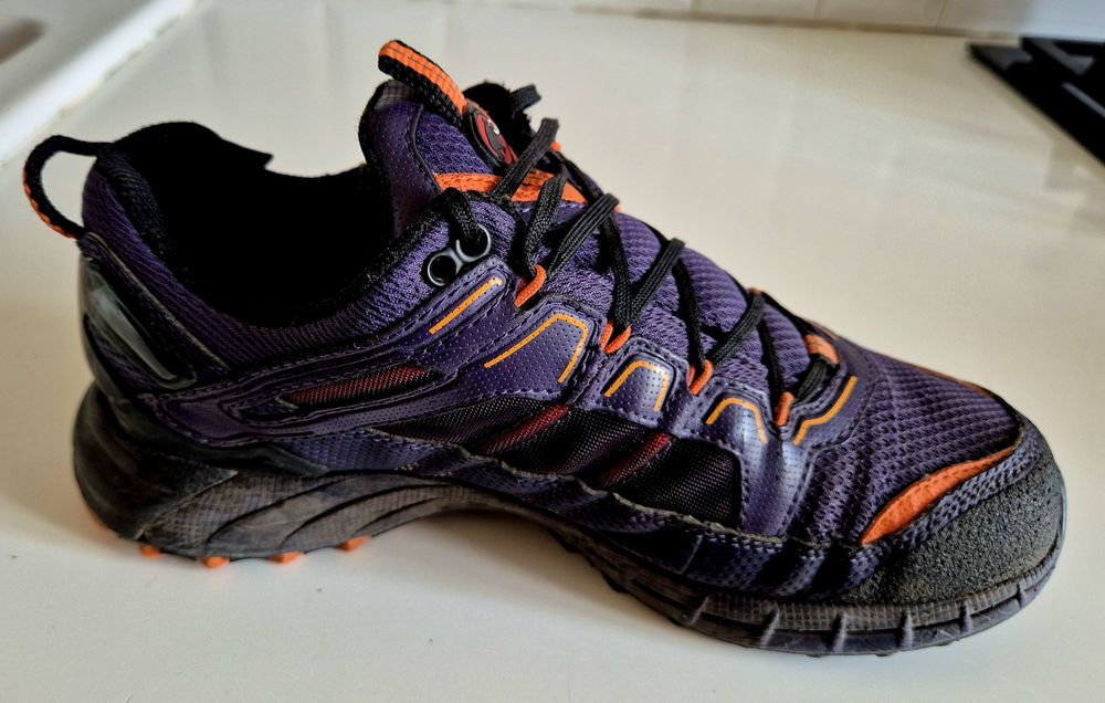 MAMMUT GORE TEX roz. 38 damskie buty trekingowe podeszwa vibram