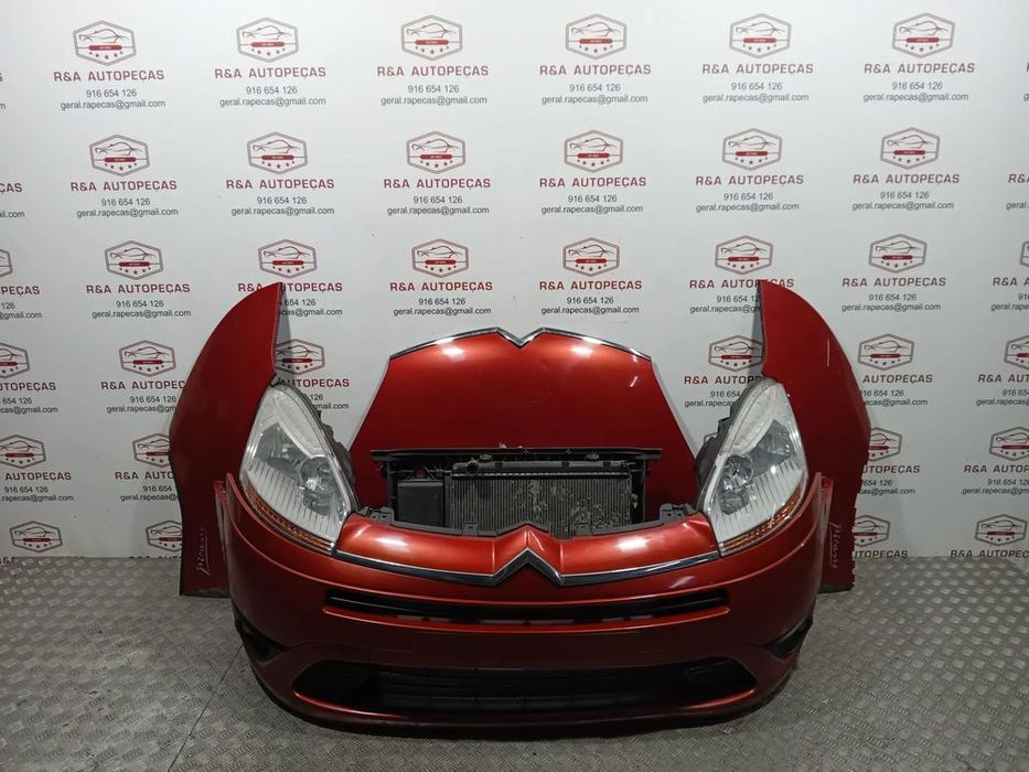 Frente Completa Citroen C4 Picasso Gasolina