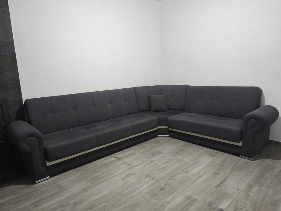 Sofá de canto ou circular