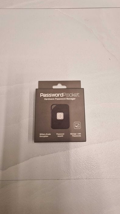 Bezpieczny menedżer haseł Offline, Bluetooth Password Keeper