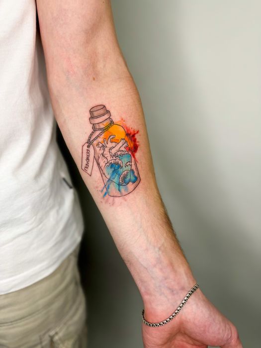 Тату, татуювання, татуировка