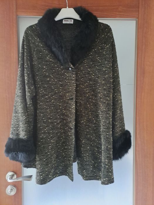 Sprzedam ciekawe poncho