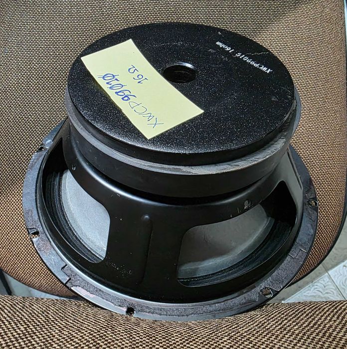 Altifalante da linha profissional