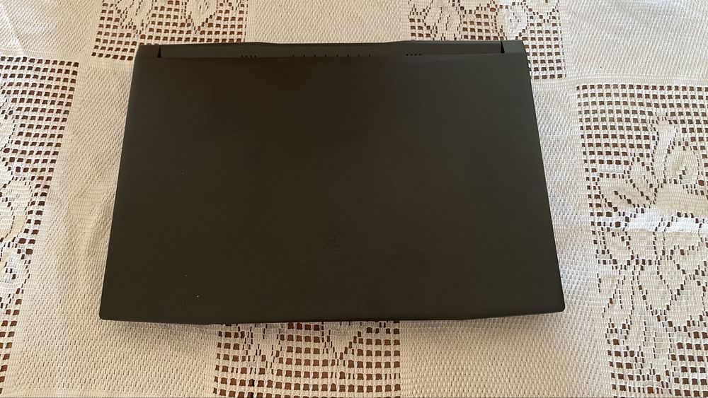 Ігровий ноутбук MSI Katana GF 66, RTX 3050TI I7-11800H