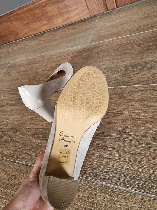 Czułenka Venezia, roz. 37