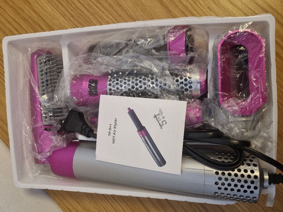 suszarka lokówka 2w1