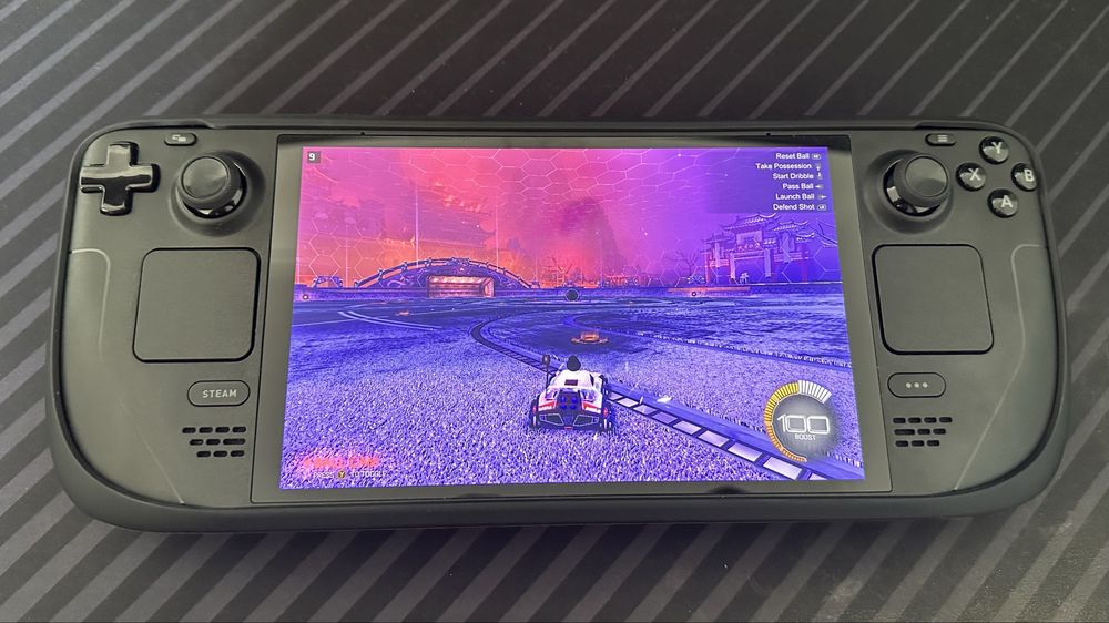 Steam deck oled 512gb