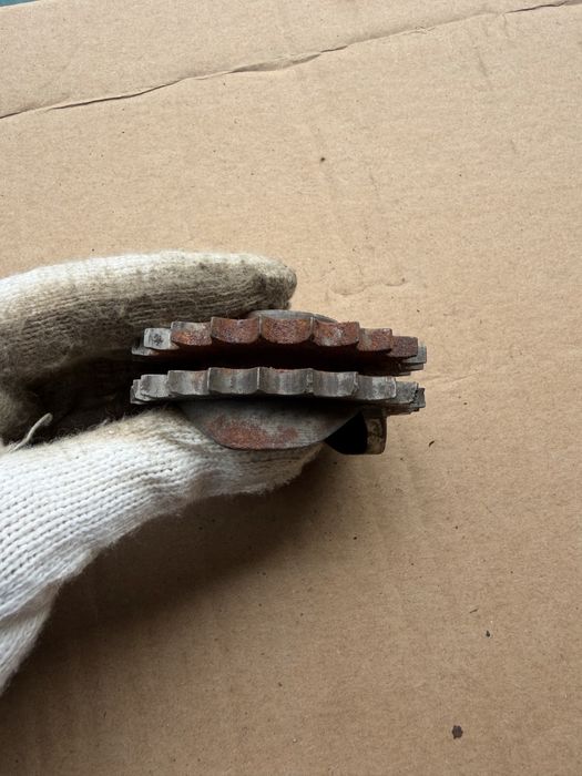 Sprzęgło przeciążeniowe JUNAK M10/M07