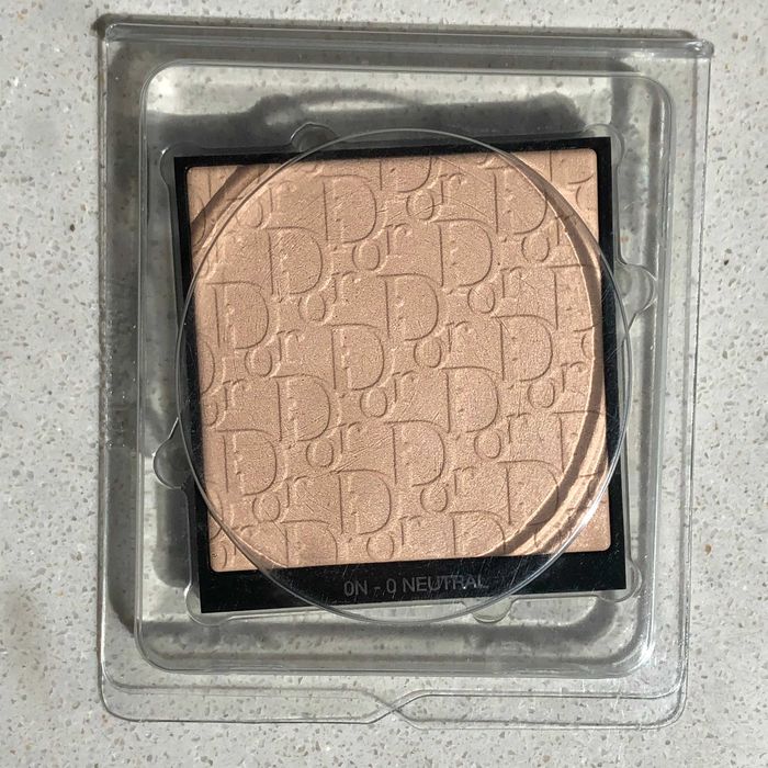 Puder Dior Backstage  0N wklad uzupelniajacy