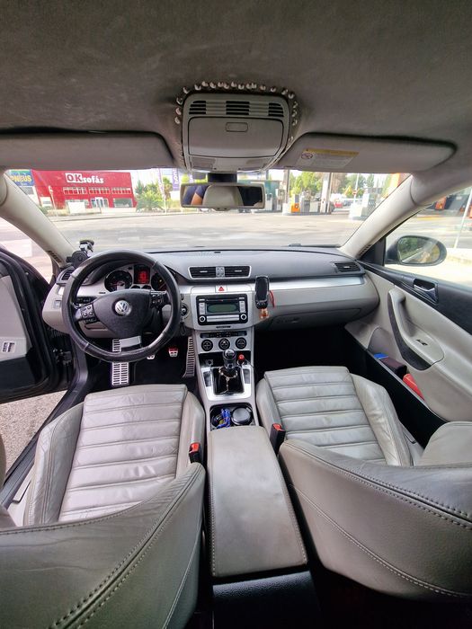 Volkswagen Passat B6 2.0tdi 140cv Highline