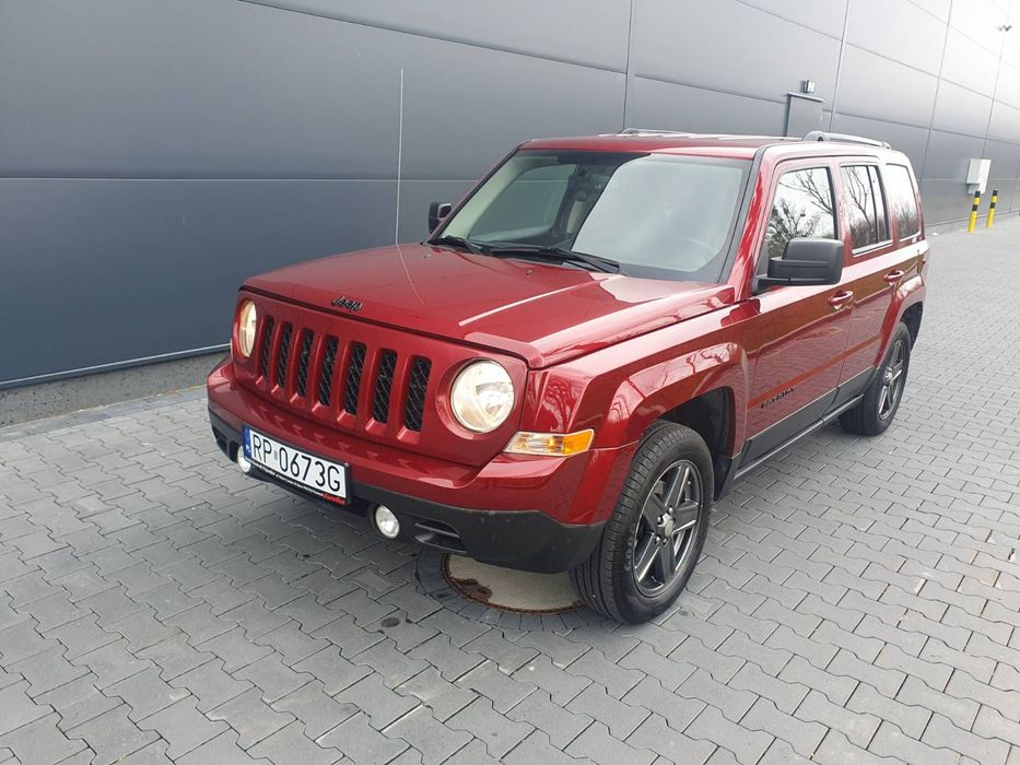 Jeep Patriot