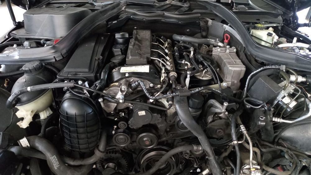 Fechos Mercedes T-model S204 W204 C220 170cv de 2007