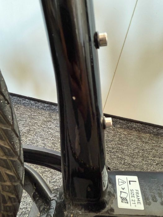 Rower elektryczny KROSS EVADO HYBRID 6.0 630 OUTLET