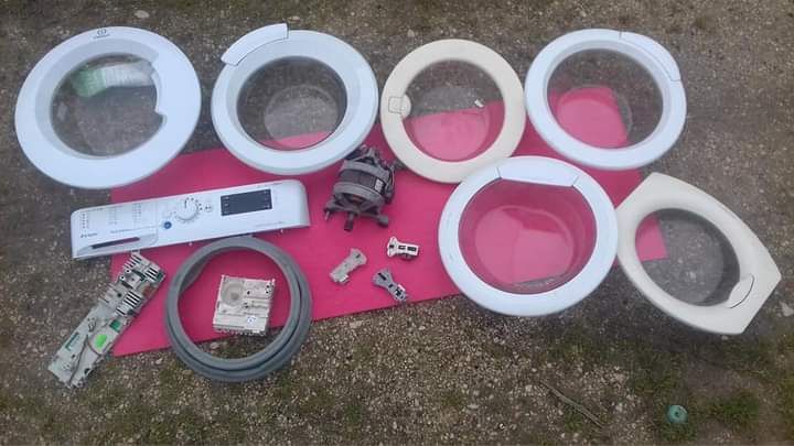 Maquina Lavar PORTAS.PEÇAS.PLACAS.Cestos.CRUZETAS.Enttrega Gratis Todo