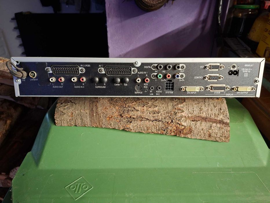 Loewe Signal Box Ch-Typ S 255