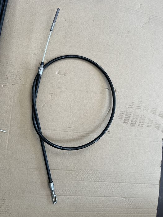 Linka hamulcowa PEITZ  laweta przyczepa dla koni serwis  AUTOMARC