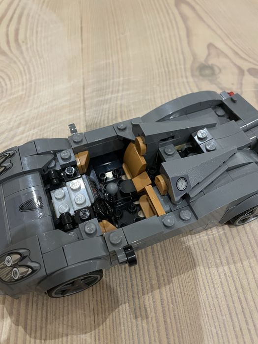 Auto Pagani LEGO