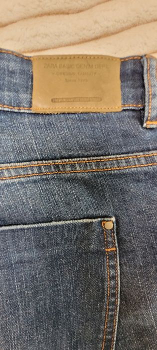 Джинси Zara, бойфренд