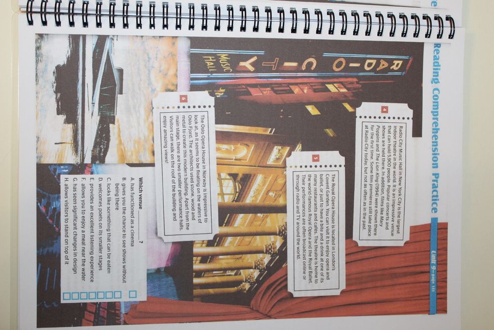 ZNO Leader level B1, B2+