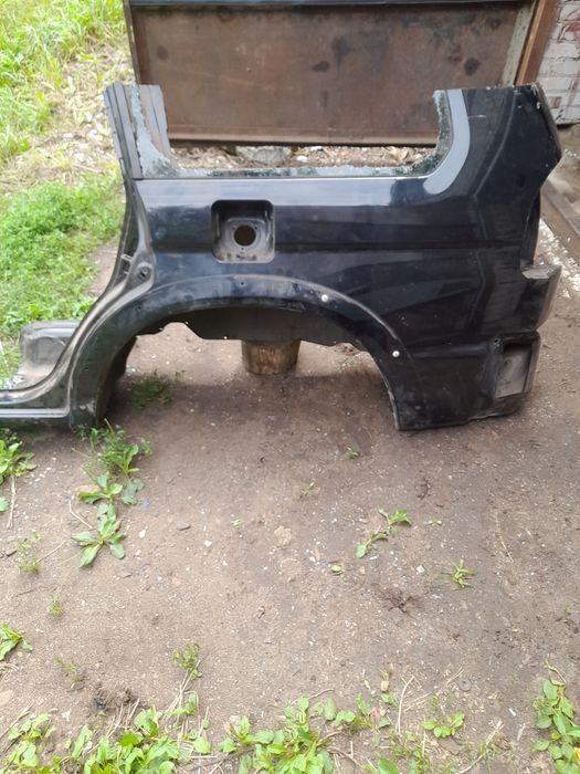 Заднее крыло Четверть для Митсубиси Паджеро Спорт 1