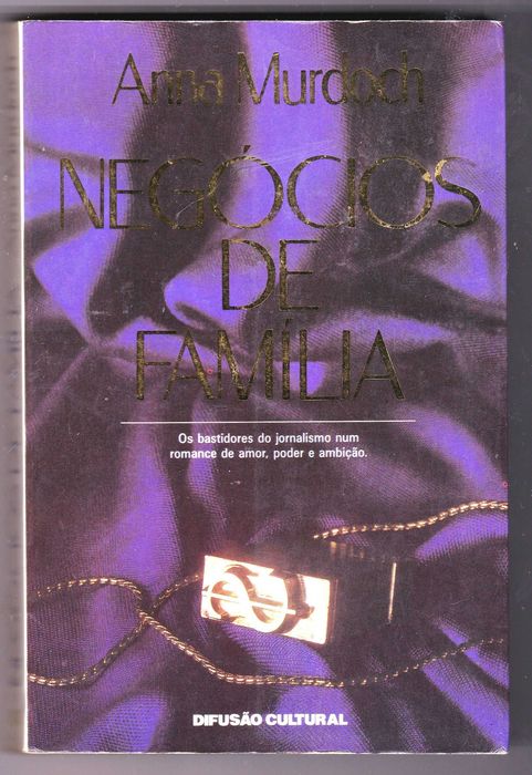 Negócios de Família Anna Murdoch e outro