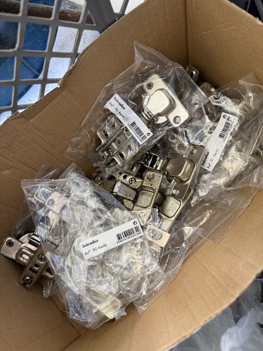 Conjunto de acessorios de Carpinteiro