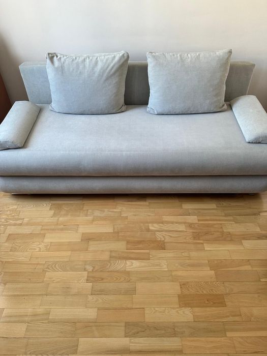 Sofa rozkładana z funkcją spania Warszawa Ursynów • OLX.pl