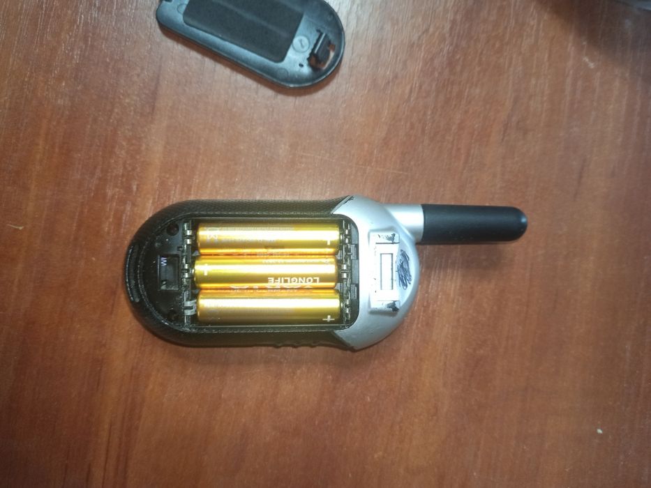 Рація Motorola PMR TLKR T4