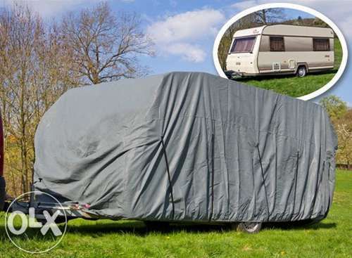 Pokrowiec na przyczepę kempingową, camping, kamper - na wymiar!