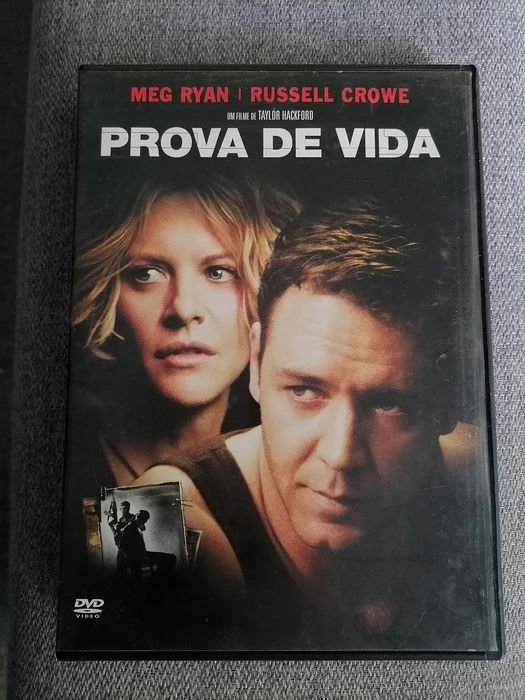 Prova de Vida - Proof of Life