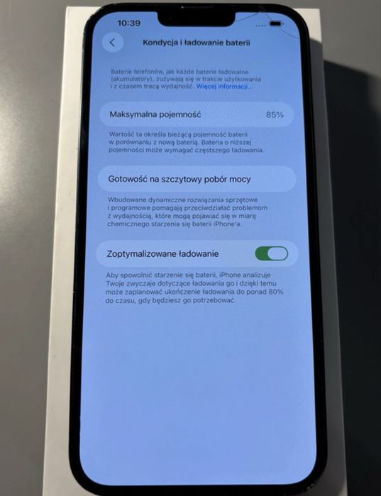 Iphone 14 Plus 256Gb 85%