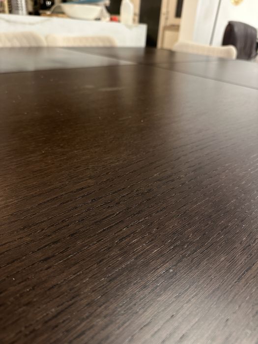 Mesa com 8 lugares