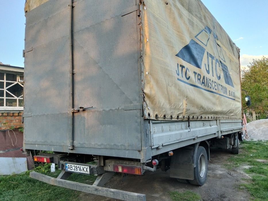Продам DAF  LF 45