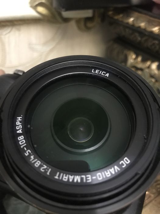 Фотокамера Panasonic DMC-FZ200