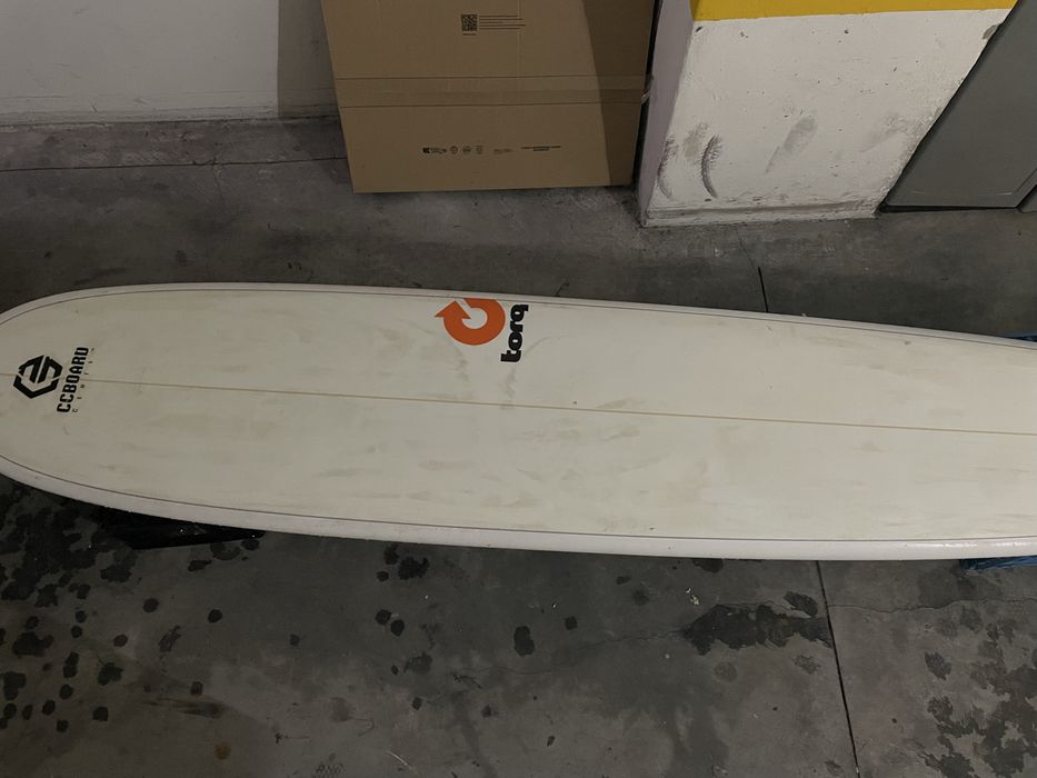 TORQ longboard 9.6