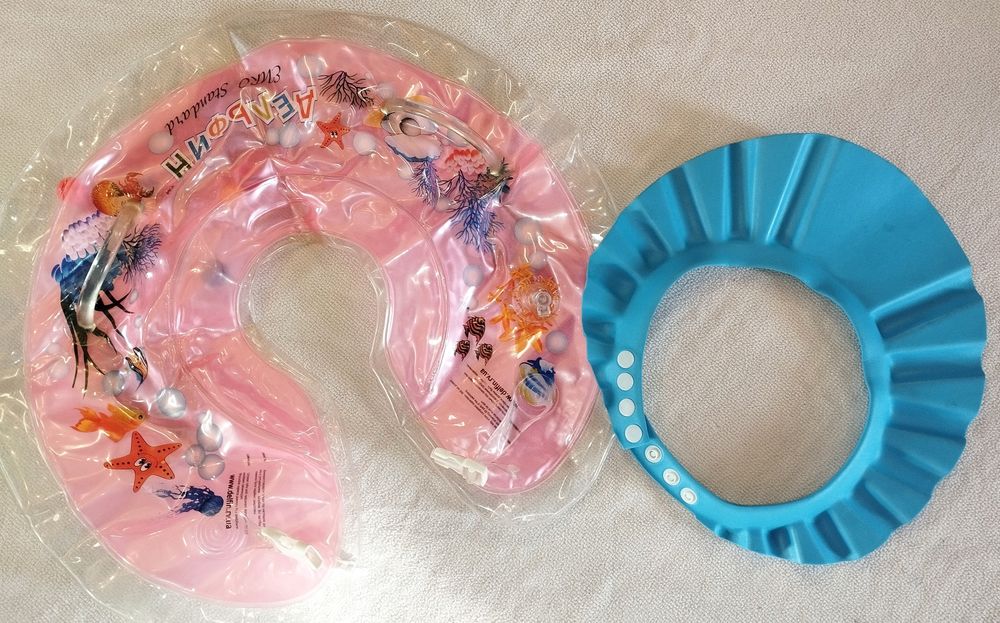 Набір корисних речей для маленької дитини, 27 одиниць