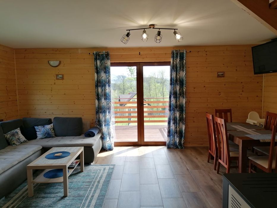 Domki wynajem Beskid Żywiecki LALIKI