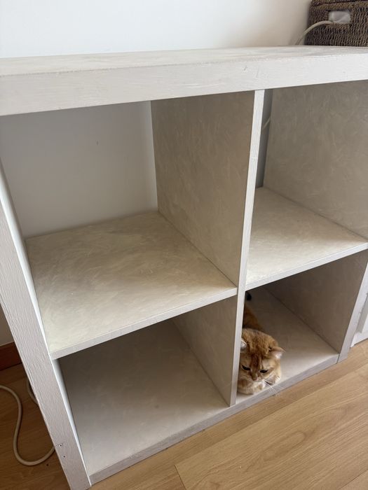 Kallax estante ikea
