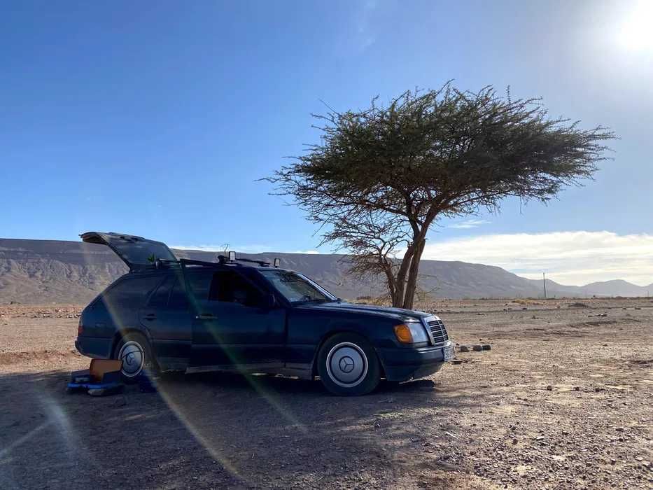 Mercedes-Benz W124