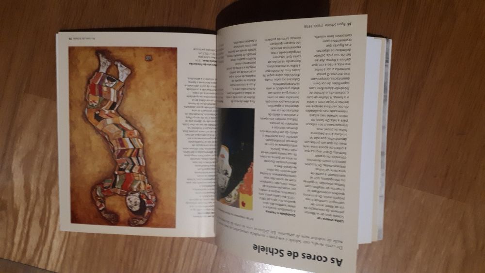 Miniguia de Arte - Schiele, Malevitch