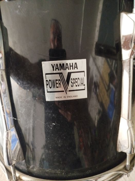 Timbalões bateria
