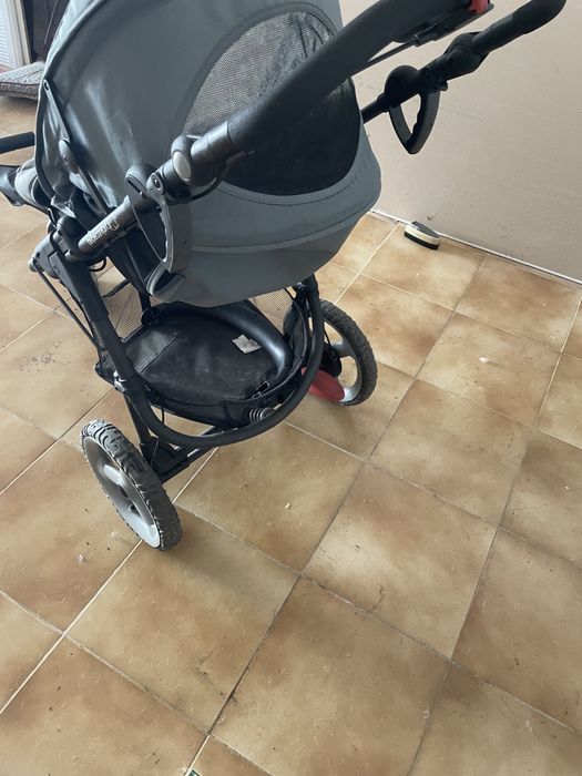 Carrinho de Bebe confort