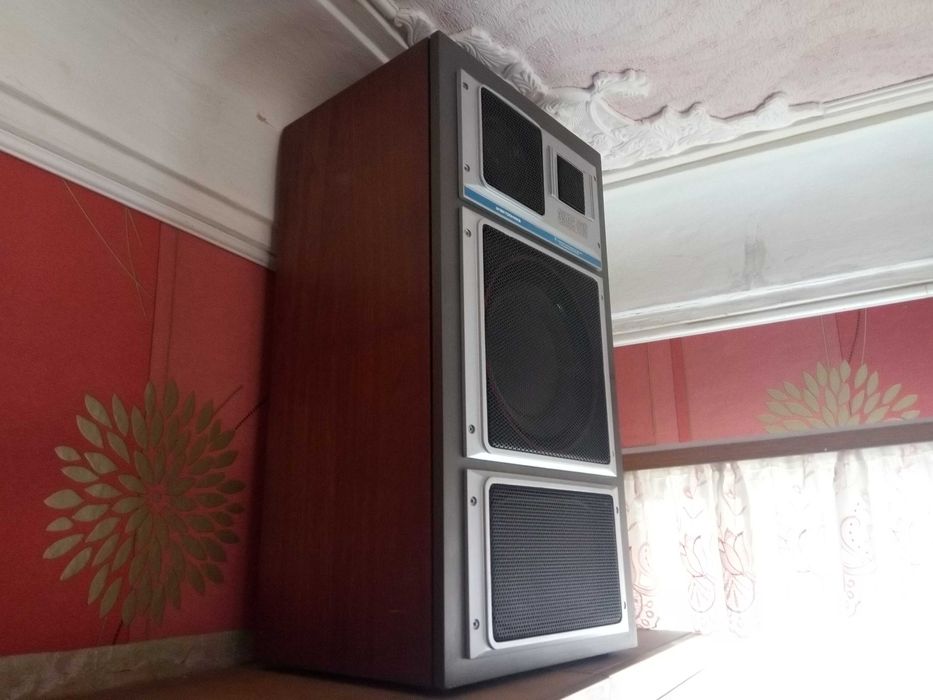 Продам  колонки Электроника 35АС-015