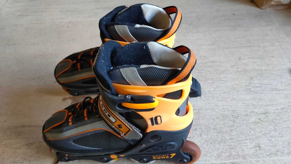 Skate oxelo - freestyle