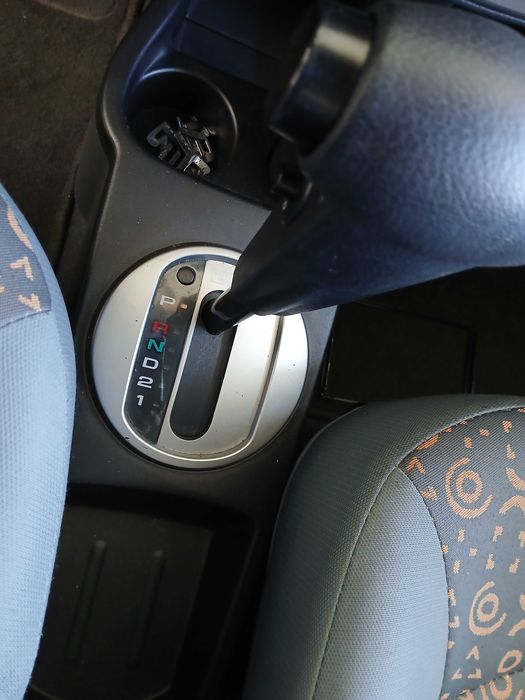 Chevrolet Matiz automatico