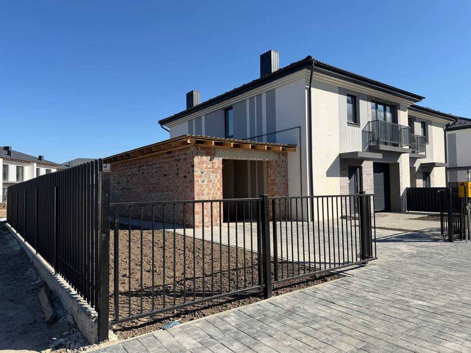 Продаж дуплексу | 172 м² | Вовчинець | Міські комунікації