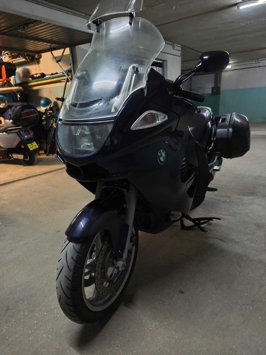 Moto BMW K1200GT